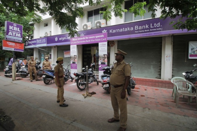 Karnataka Bank Rs 86 crore scam details karnataka bank share price q2 deposits advances rights issue india banks demonetisation regional banks mangalore mangaluru advances credit growth bhat