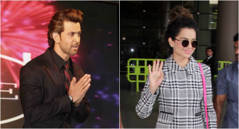 Hrithik Roshan and Kangana Ranaut's legal case to be closed