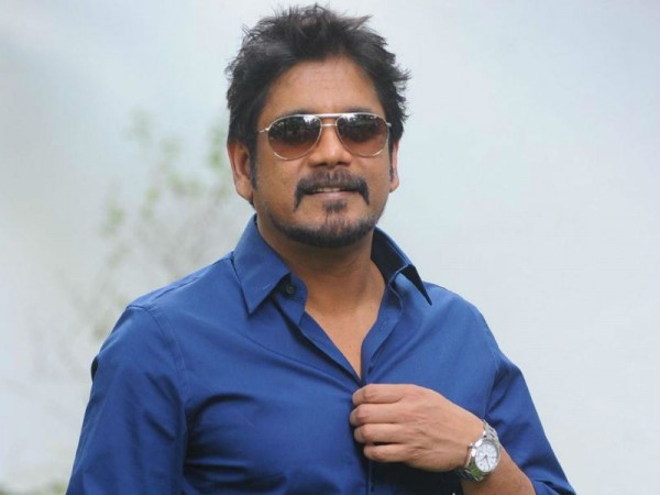 Akkineni Nagarjuna. Nagarjuna