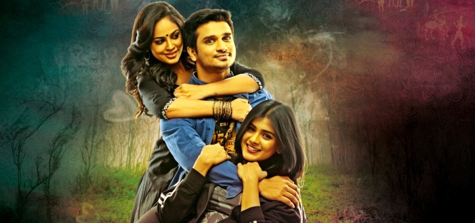 Ekkadiki Pothavu Chinnavada 5 day box office collection: Nikhil’s film inches closer to $0.5 million mark in US. Pictured: Ekkadiki Pothavu Chinnavada Ekkadiki Pothavu Chinnavada
