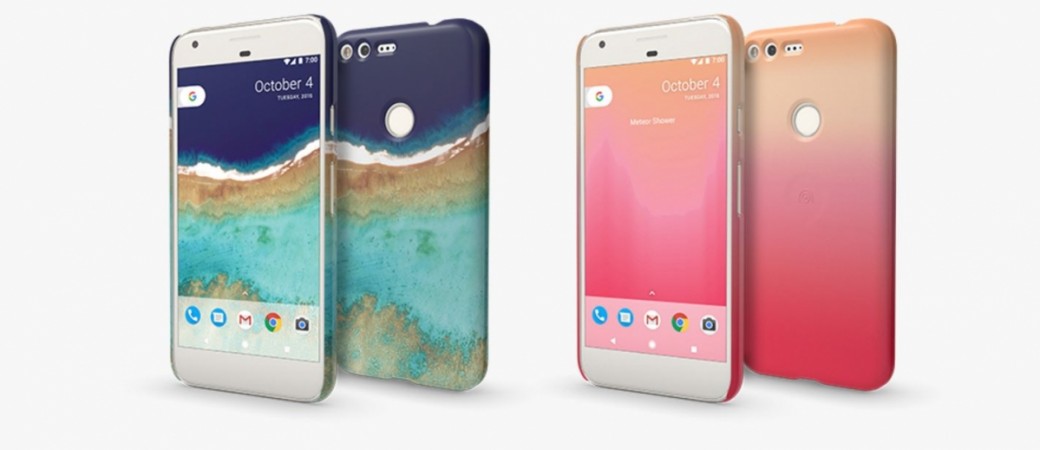 Google launches Earth, Trends themed snap-on Live Cases; exclusive to Pixel phone series Google launches Earth, Trends themed snap-on Live Cases; exclusive to Pixel phone series