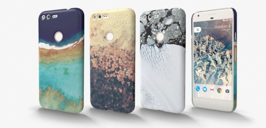 Google launches Earth, Trends themed snap-on Live Cases; exclusive to Pixel phone series Google launches Earth, Trends themed snap-on Live Cases; exclusive to Pixel phone series