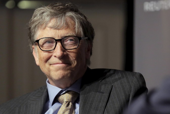 bill gates