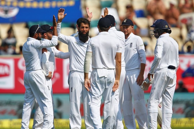 India Vs England 2nd Test Score Update Ashwin Scores Another Half