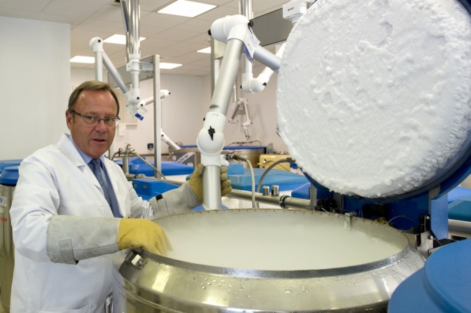 cryogenics