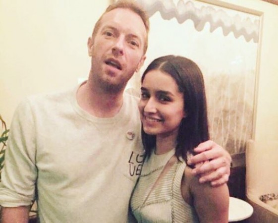 Coldplay's Chris Martin parties with Shah Rukh Khan, Shraddha Kapoor and other Bollywood celebs
