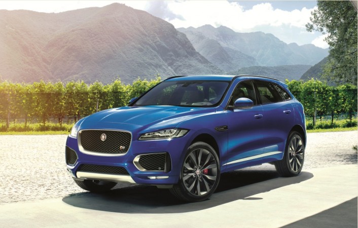 Jaguar F-Pace Jaguar F-Pace