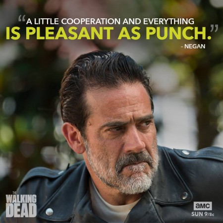 The Walking Dead