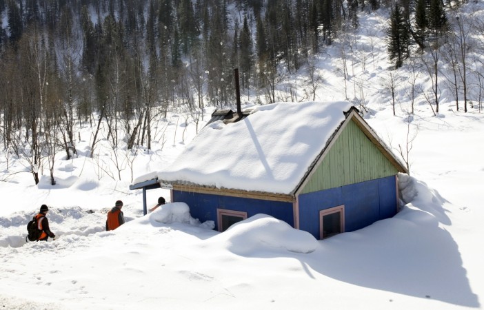 Siberia