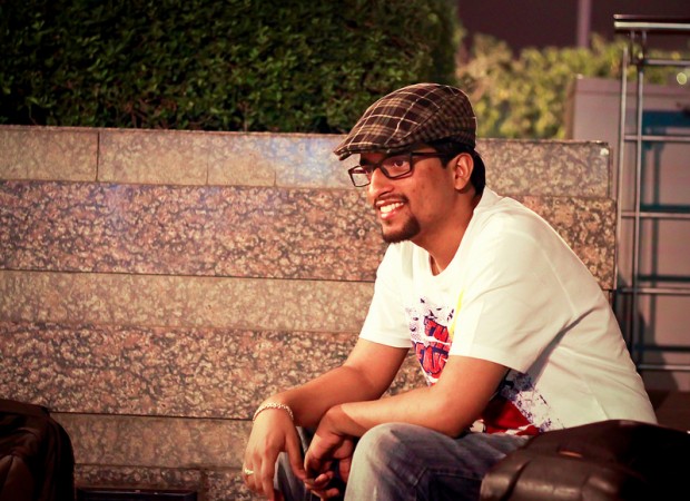 The author of the book, Jubanashwa Mishra 28 Jobs 28 Weeks 28 States
