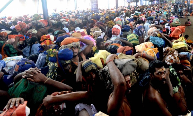 Sabarimala temple