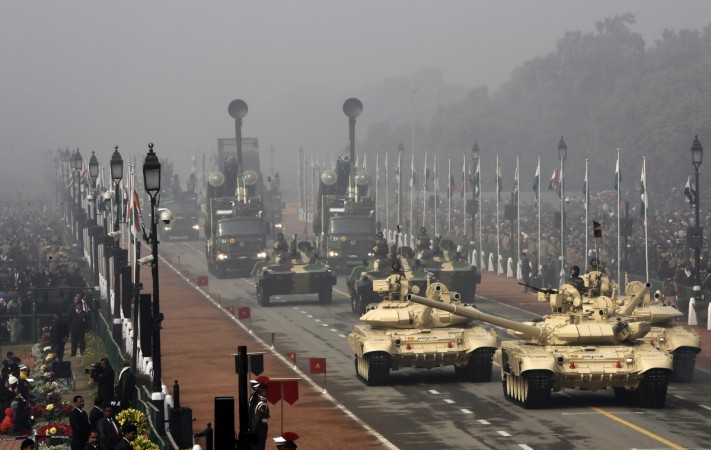 india defence army navy air force exports production manohar parrikar modi govt nda bjp brahmos vietnam china pakistan terrorism threat skies production companies licence industrial