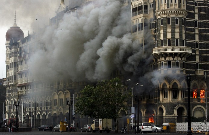 26/11 mumbai attack terror pakistan hafeez sayeed jem let india china launchpad strikes surgical strike support black money demonetisation taj hotel trident cafe leopard modi sharif pm pmn bjp congress