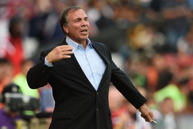 Bruce Arena will hope to revive the qualifying fortunes of USMNT Bruce Arena USA