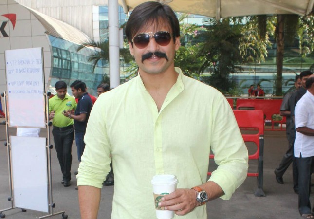 Vivek Oberoi gets roasted for his tweet on India's loss at World Cup semi-final. Vivek Oberoi