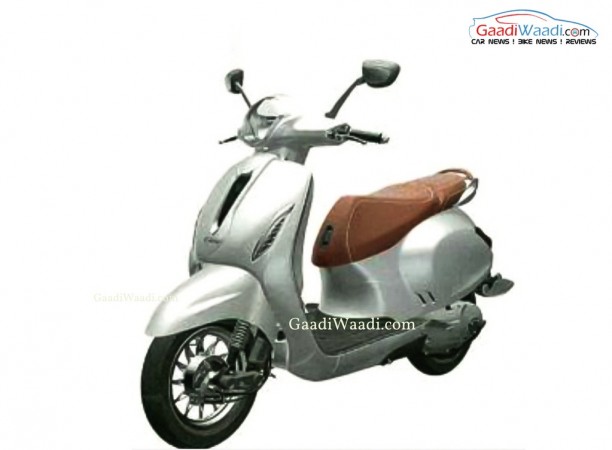 2017 Bajaj Chetak 2017 Bajaj Chetak
