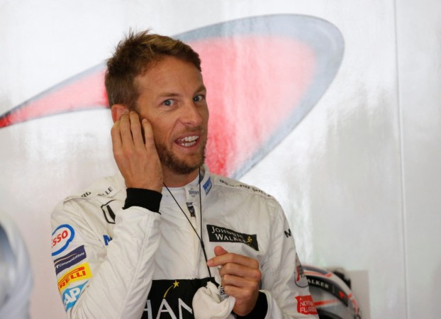 McLaren's Jenson Button will race for the last time at the Abu Dhabi Grand Prix 2016 jenson button