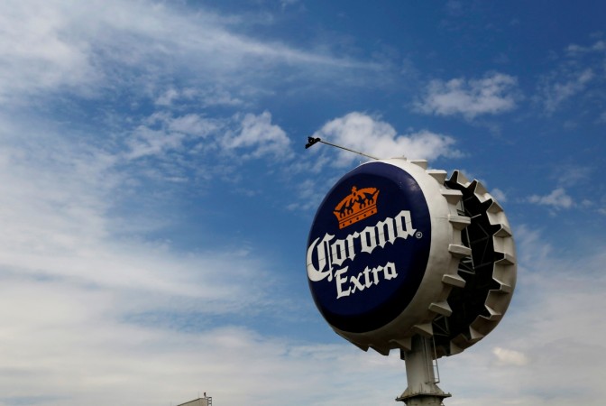 Corona beer