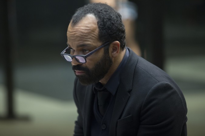 Jeffrey Wright as Bernard in a still from Westworld. Westworld