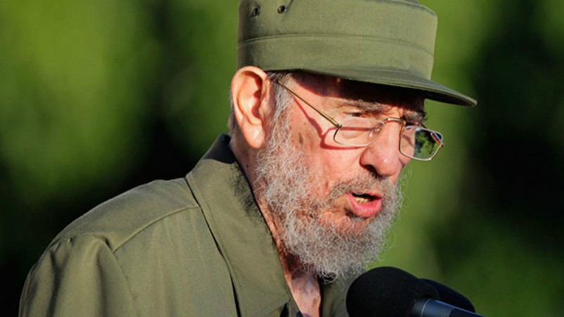 Fidel Castro-