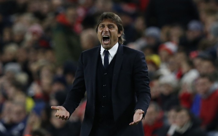The Antonio Conte power is slowly spreading in the Premier League now! antonio conte chelsea