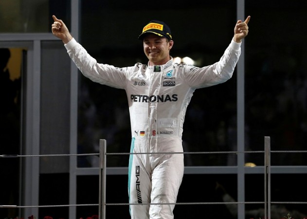 The German was consistent throughout the season. Nico Rosberg