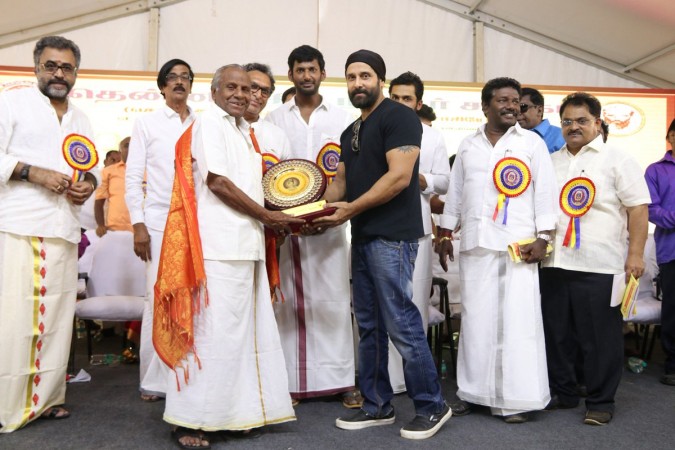The annual general meeting of Nadigar Sangam saw unexpected turn of events on Sunday, November 27. Nadigar Sangam