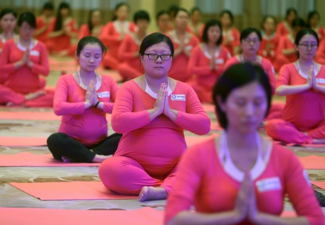 Pregnant women