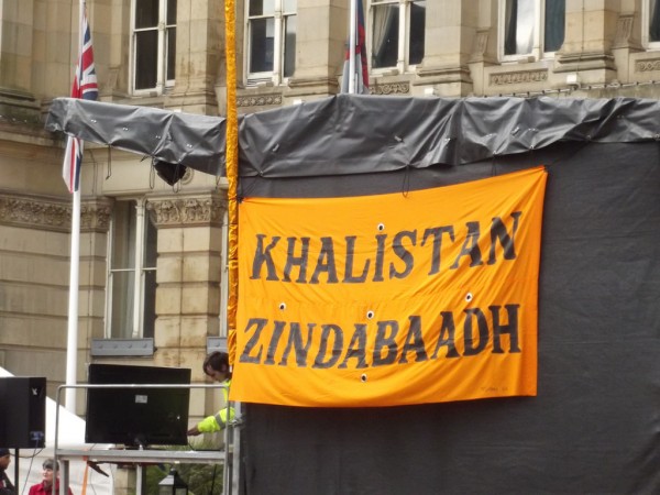 Khalistan movement