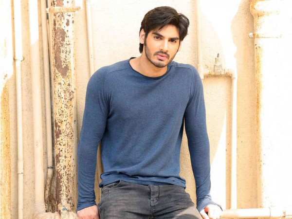 Ahan Shetty