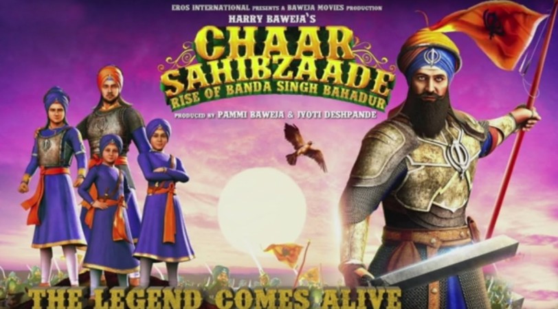 Chaar Sahibzaade 2 Chaar Sahibzaade 2