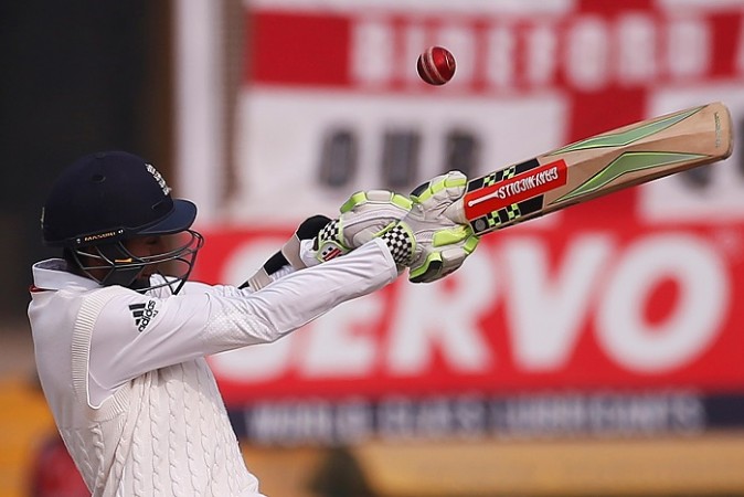 Haseeb Hameed batted brilliantly even with a broken finger Haseeb Hameed England