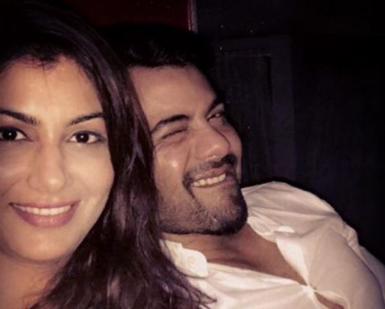 Kumkum Bhagya lead pair Shabir Ahluwalia and Sriti Jha Kumkum Bhagya