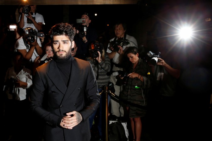 Zayn Malik