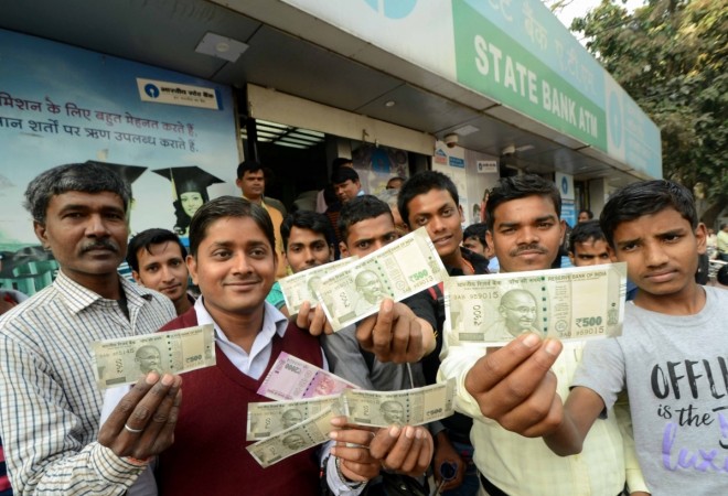 economic survey 2017, fm arun jaitley, cea arvind subramanian, demonetisation, note ban, survey impact on stock markets, ubi economic survey 2017