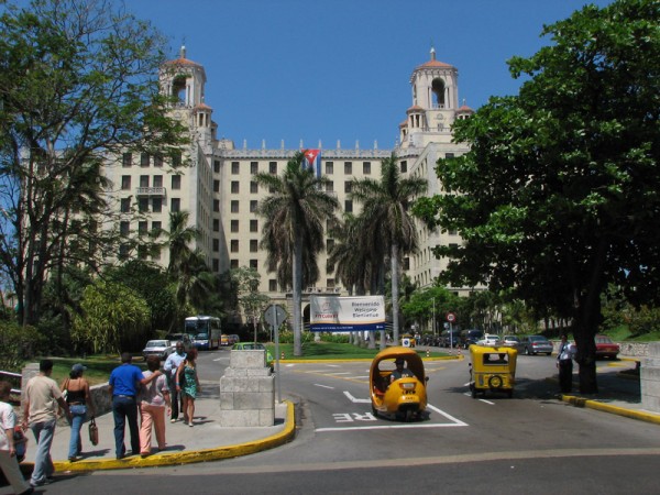 Hotel Nacional de Cuba