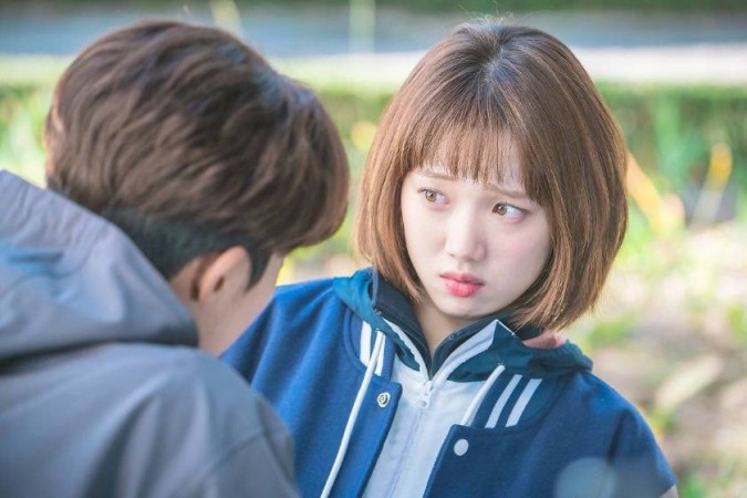 Weightlifting Fairy Kim Bok Joo stars Nam Joo Hyuk, Lee Sung Kyung