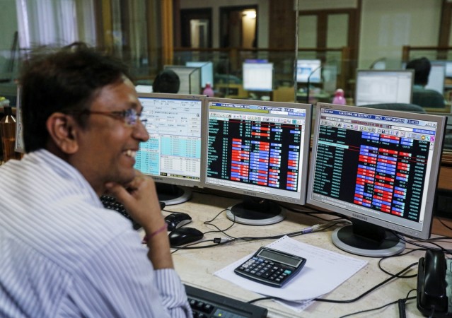 Sensex stock broker Nifty