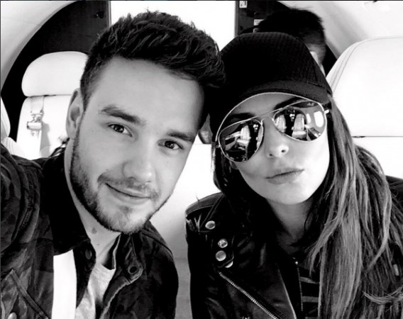 Liam Payne and Cheryl Cole Liam Payne and Cheryl Cole