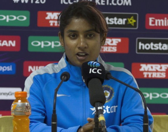 File photo of Indian women's team captain Mithali Raj mithali raj