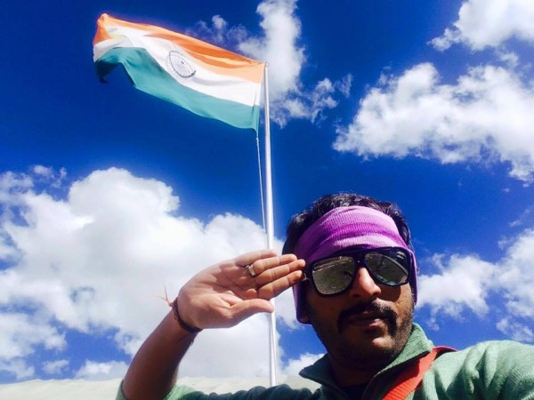 RJ Balaji RJ Balaji