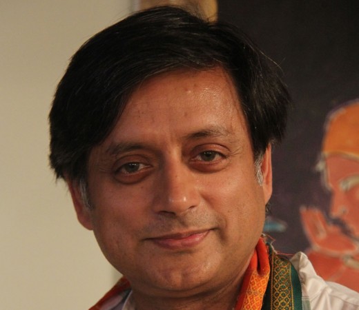 Shashi Tharoor