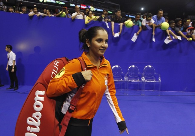 Sania Mirza will look to fire the Indian Aces to another victory in IPTL 2016 Sania Mirza IPTL