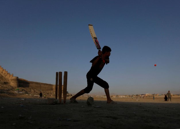 Representational image cricket
