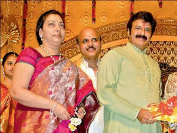 Nandamuri Balakrishna's wife Vasundhara caught with Rs 10 lakh of old ...