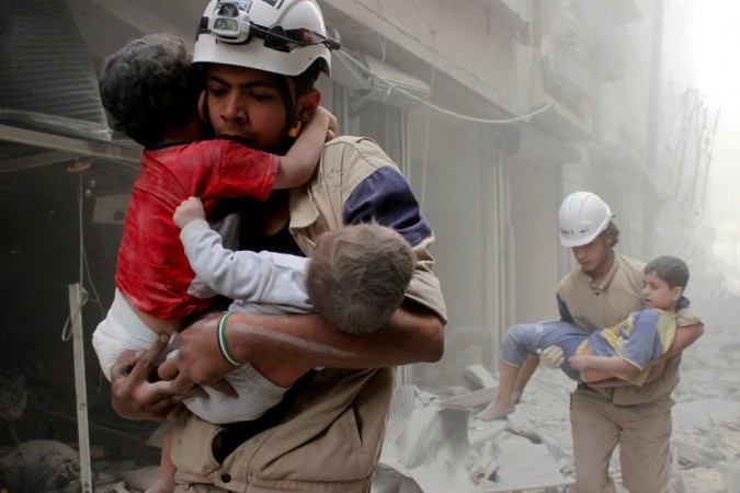 Aleppo