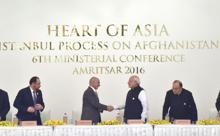 Heart of Asia