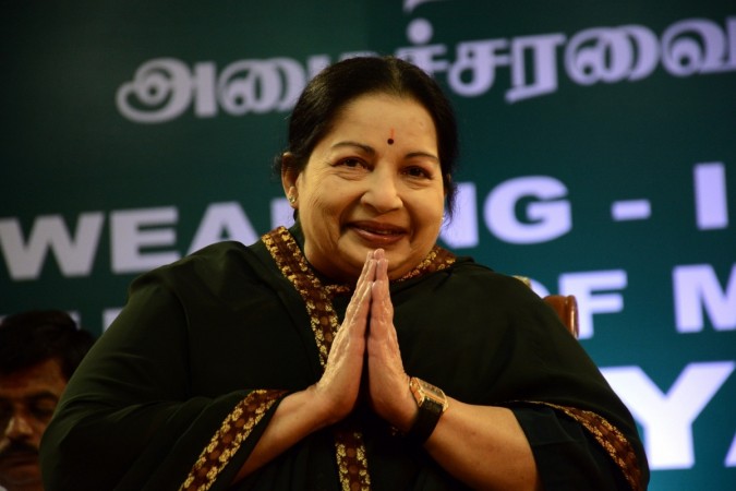 Tamil Nadu Chief Minister J Jayalalithaa started her acting career as a child artiste in Kannada movie Sri Shaila Mahathme in 1961. J Jayalalithaa