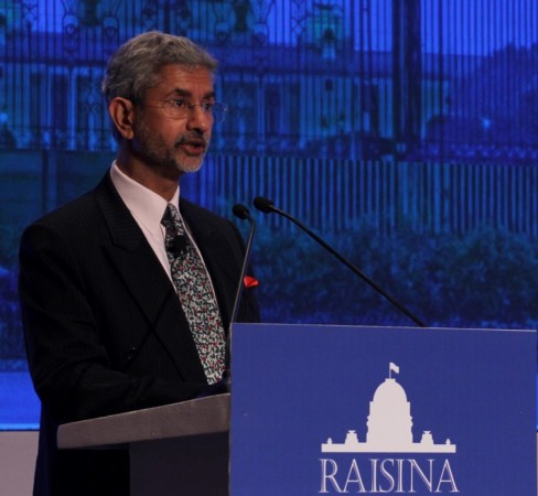 Indian Foreign Secretary S <span>Jaishankar</span> global technology summit s jaishankar israel intel india mas regulator speakers trai innovation 2016