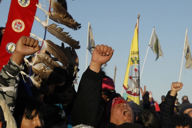 dakota access pipeline